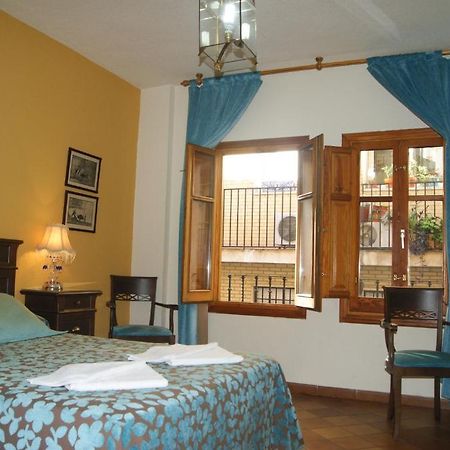 Hotel Almona Granada Zimmer foto