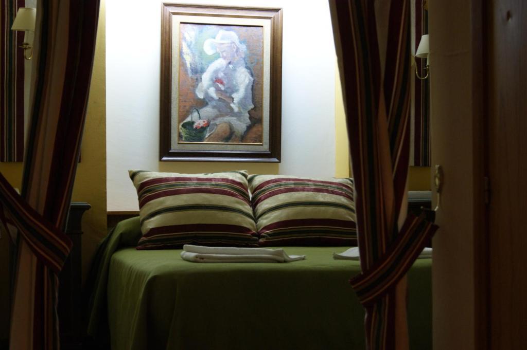 Hotel Almona Granada Zimmer foto
